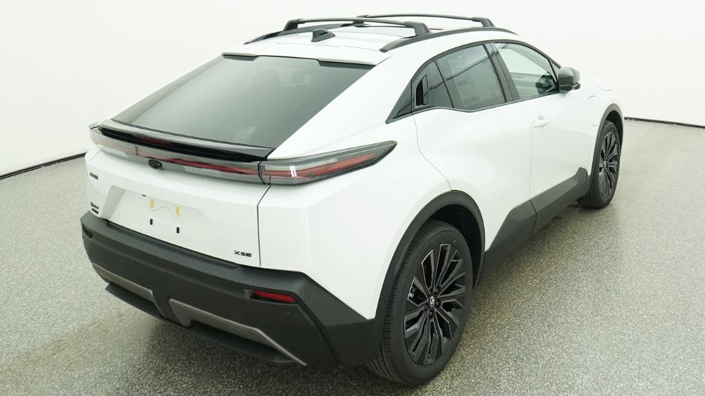 New 2026 Toyota C-HR SUV