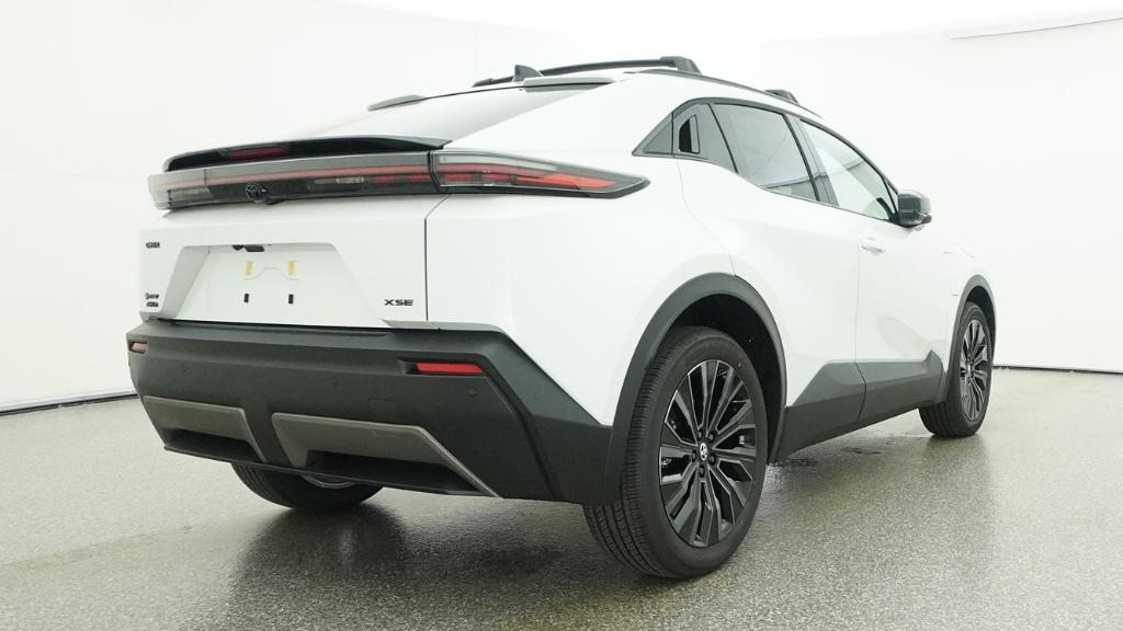 New 2026 Toyota C-HR SUV
