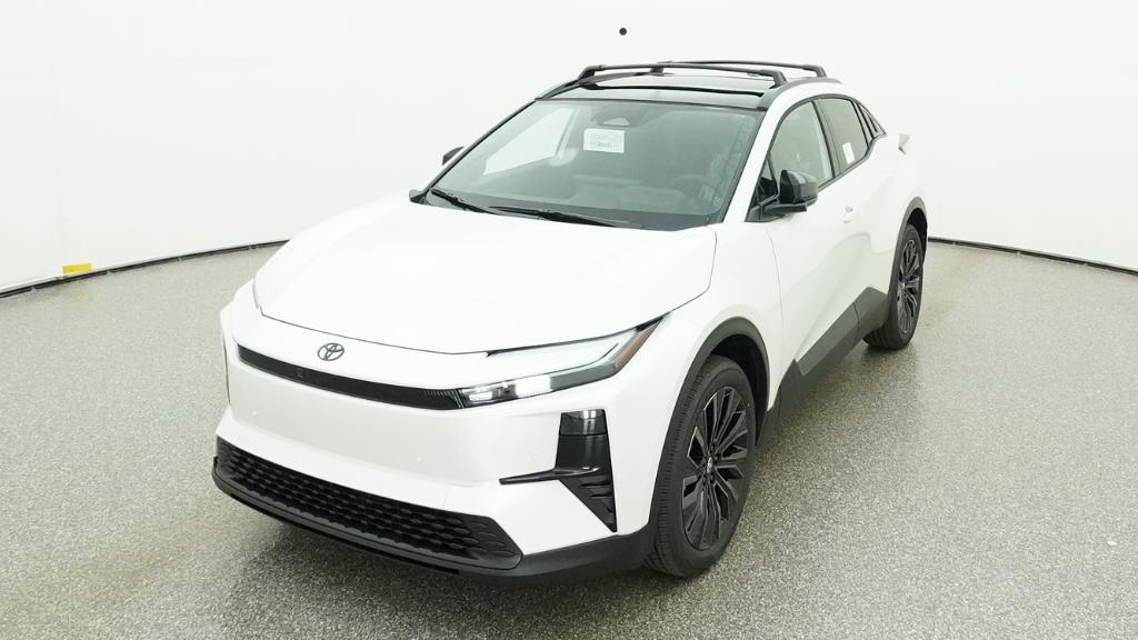 New 2026 Toyota C-HR SUV