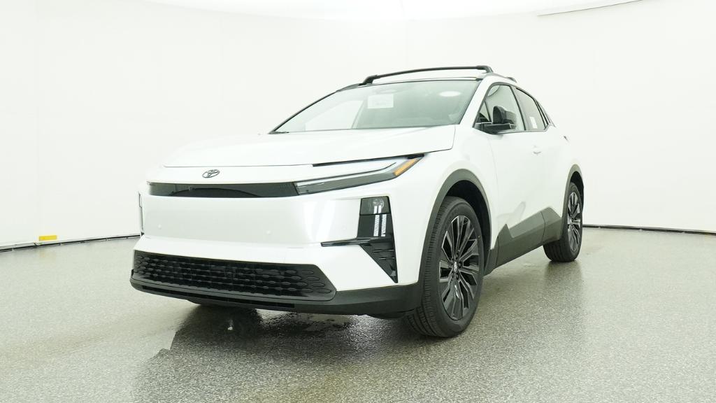 New 2026 Toyota C-HR SUV