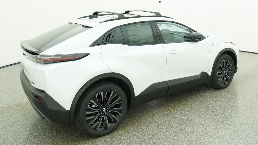New 2026 Toyota C-HR SUV
