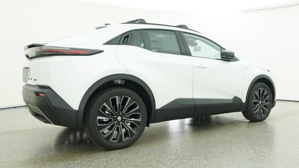 New 2026 Toyota C-HR SUV