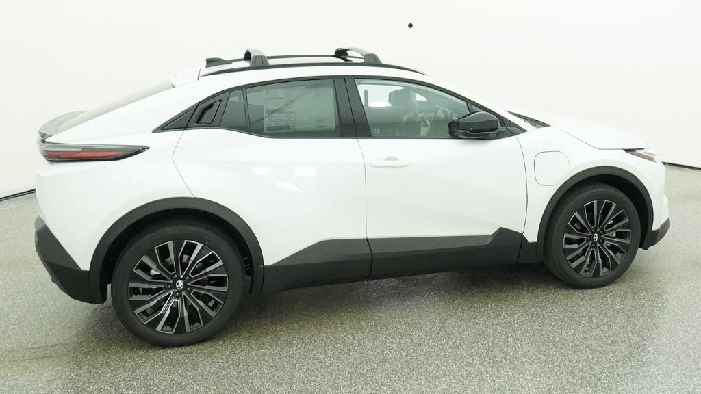 New 2026 Toyota C-HR SUV