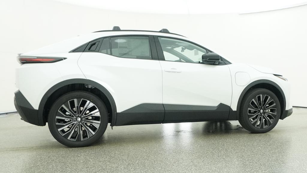 New 2026 Toyota C-HR SUV