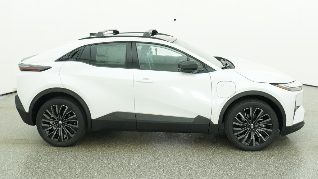 New 2026 Toyota C-HR SUV
