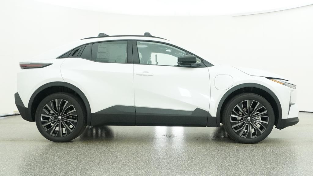 New 2026 Toyota C-HR SUV