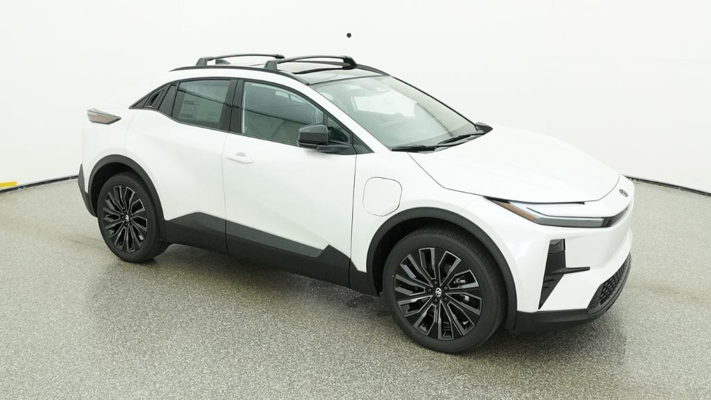 New 2026 Toyota C-HR SUV