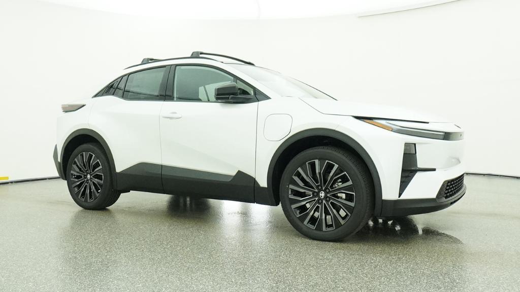 New 2026 Toyota C-HR SUV