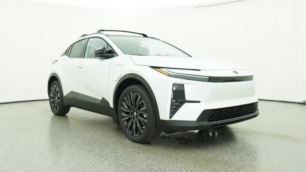 New 2026 Toyota C-HR SUV