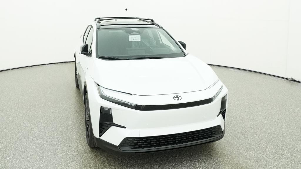 New 2026 Toyota C-HR SUV