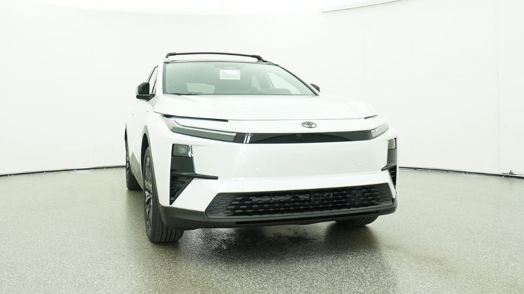 New 2026 Toyota C-HR SUV