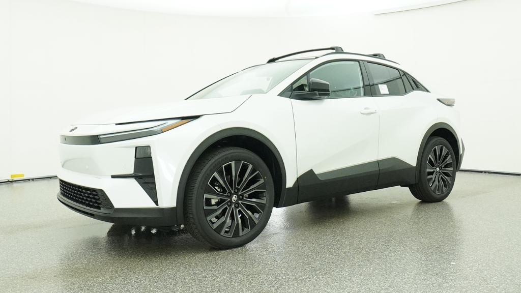 New 2026 Toyota C-HR SUV