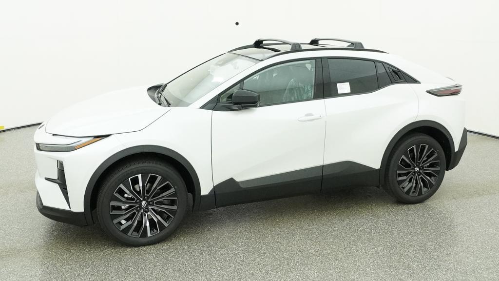 New 2026 Toyota C-HR SUV