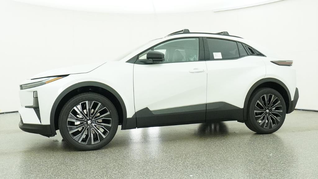 New 2026 Toyota C-HR SUV
