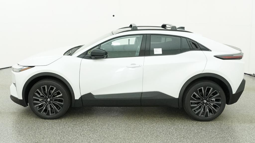 New 2026 Toyota C-HR SUV
