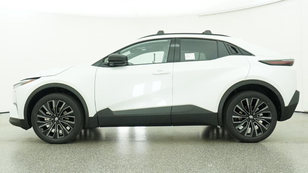 New 2026 Toyota C-HR SUV