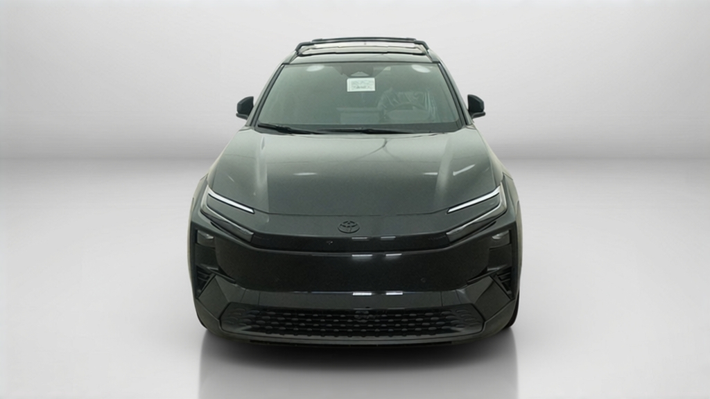 New 2026 Midnight Black Metallic Toyota  XSE image 48