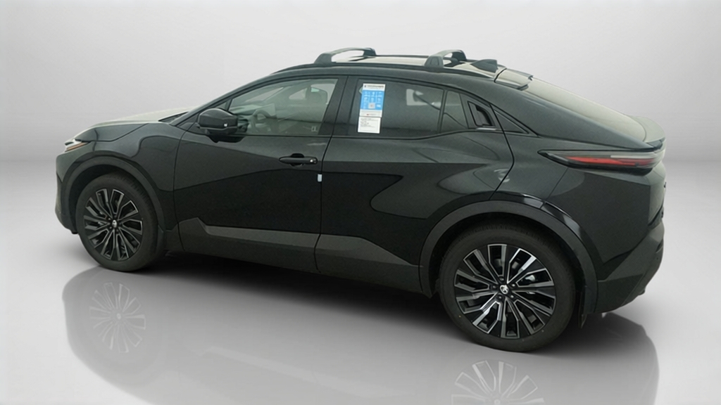 New 2026 Midnight Black Metallic Toyota  XSE image 47