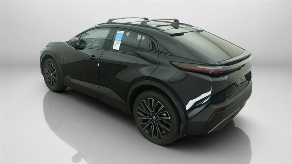 New 2026 Midnight Black Metallic Toyota  XSE image 46