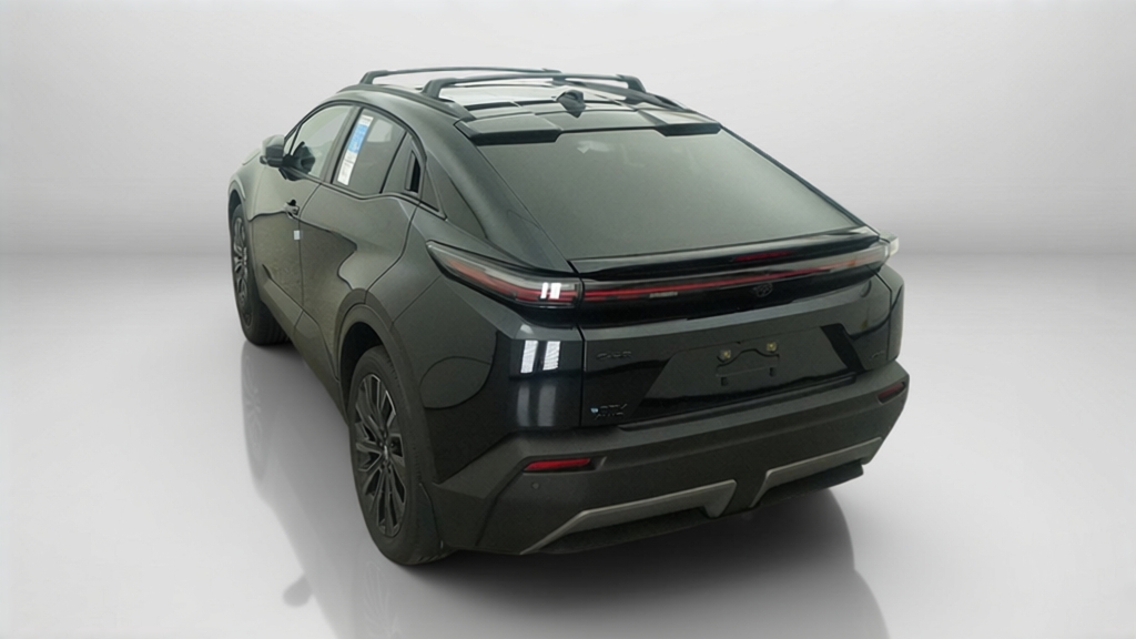 New 2026 Midnight Black Metallic Toyota  XSE image 45