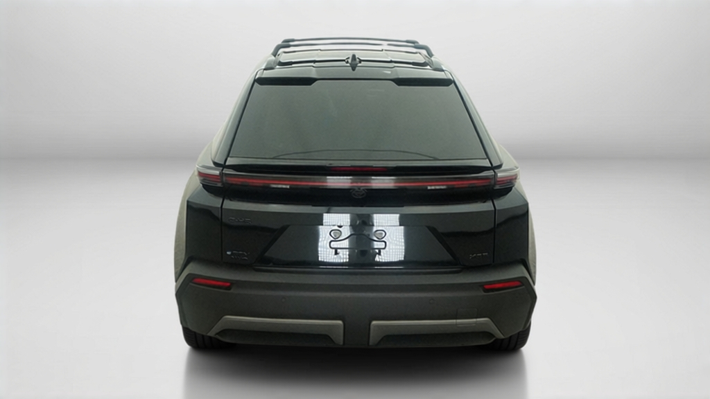 New 2026 Midnight Black Metallic Toyota  XSE image 44