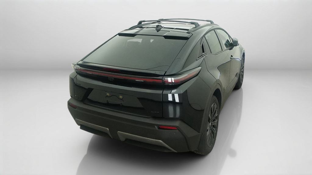 New 2026 Midnight Black Metallic Toyota  XSE image 43