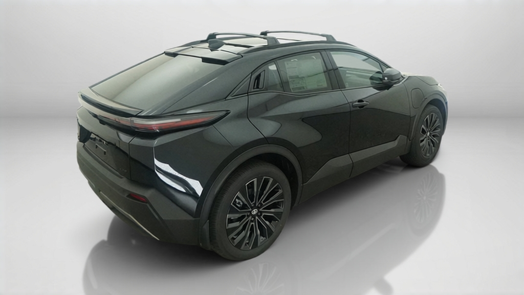 New 2026 Midnight Black Metallic Toyota  XSE image 41