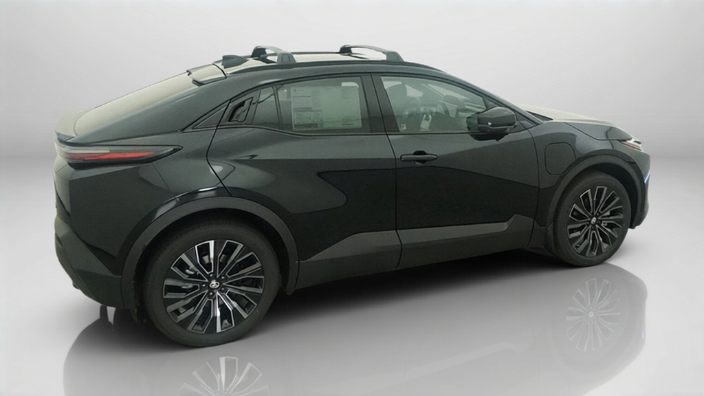 New 2026 Midnight Black Metallic Toyota  XSE image 40