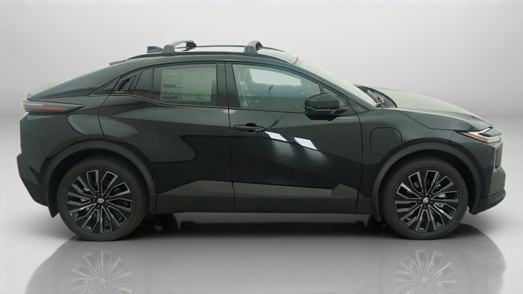 New 2026 Midnight Black Metallic Toyota  XSE image 39