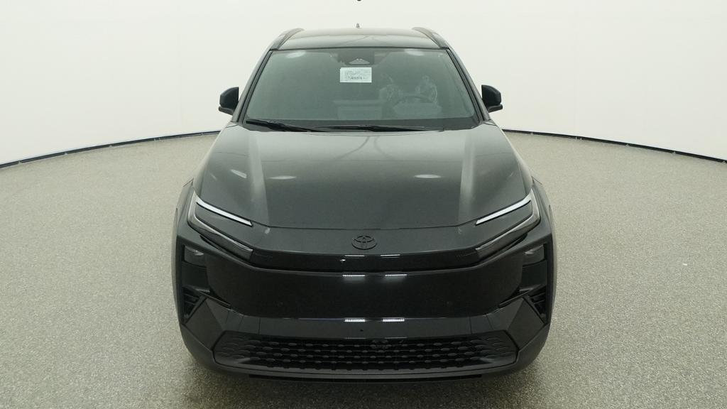 New 2026 Toyota C-HR SUV