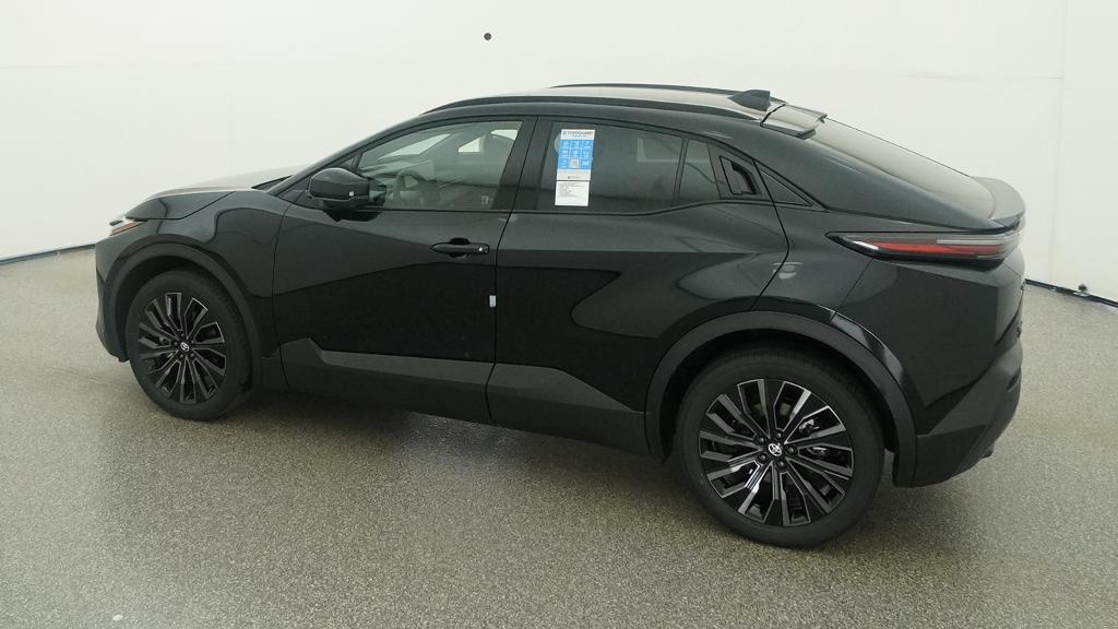 New 2026 Toyota C-HR SUV