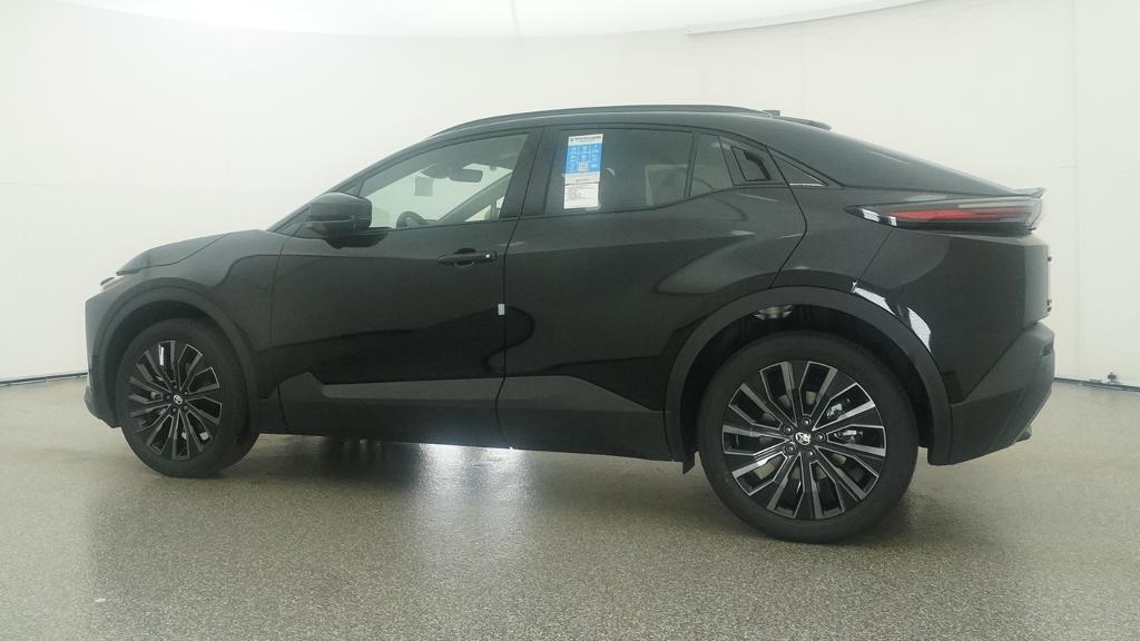 New 2026 Toyota C-HR SUV