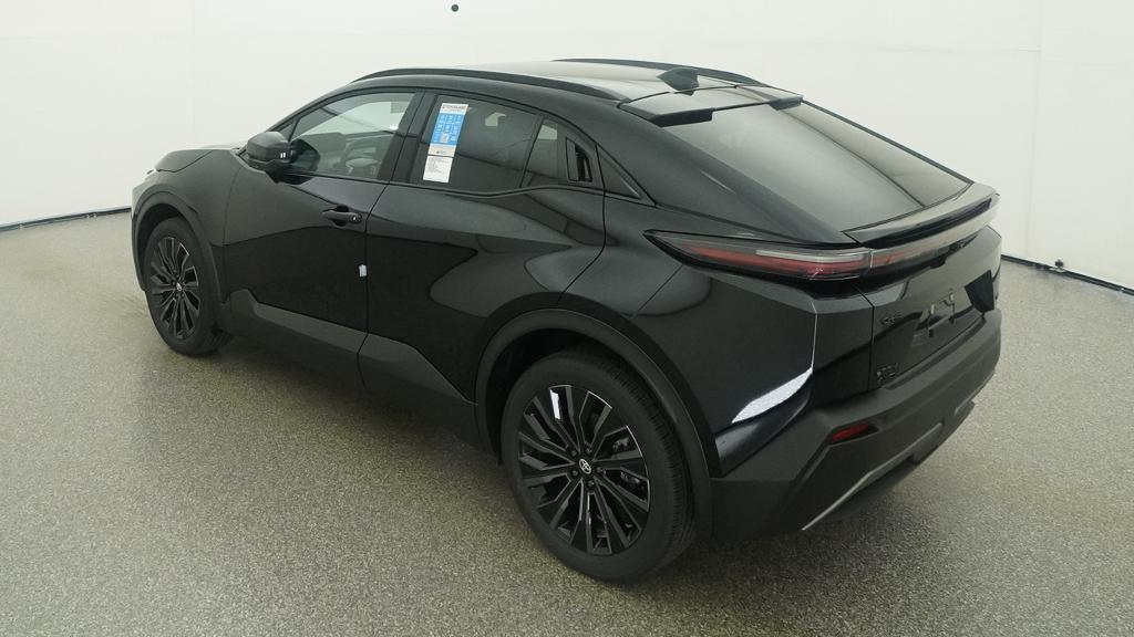 New 2026 Toyota C-HR SUV