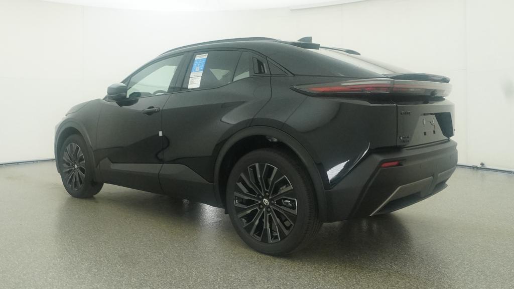 New 2026 Toyota C-HR SUV