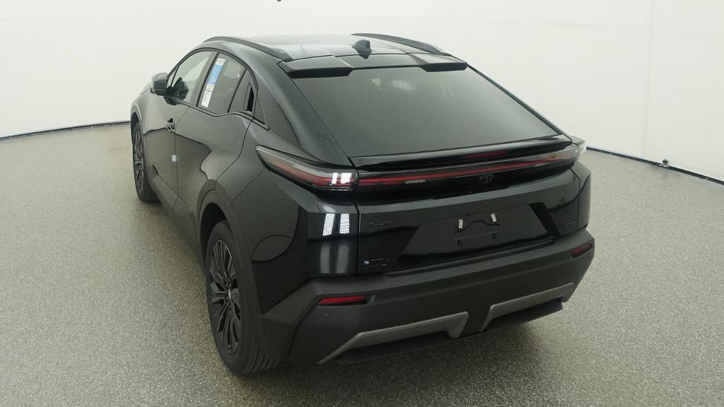 New 2026 Toyota C-HR SUV