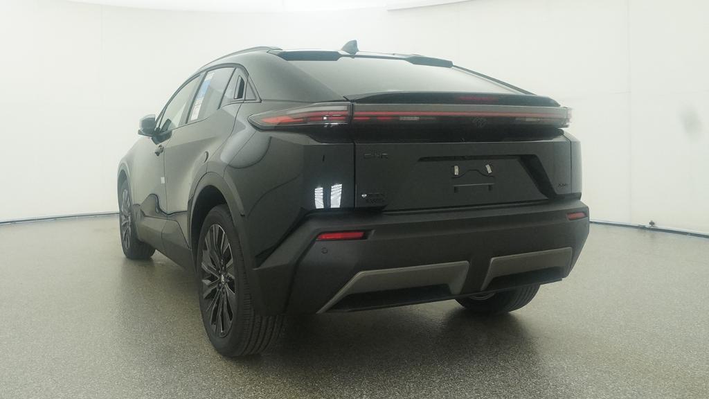 New 2026 Toyota C-HR SUV