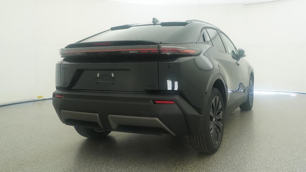 New 2026 Toyota C-HR SUV