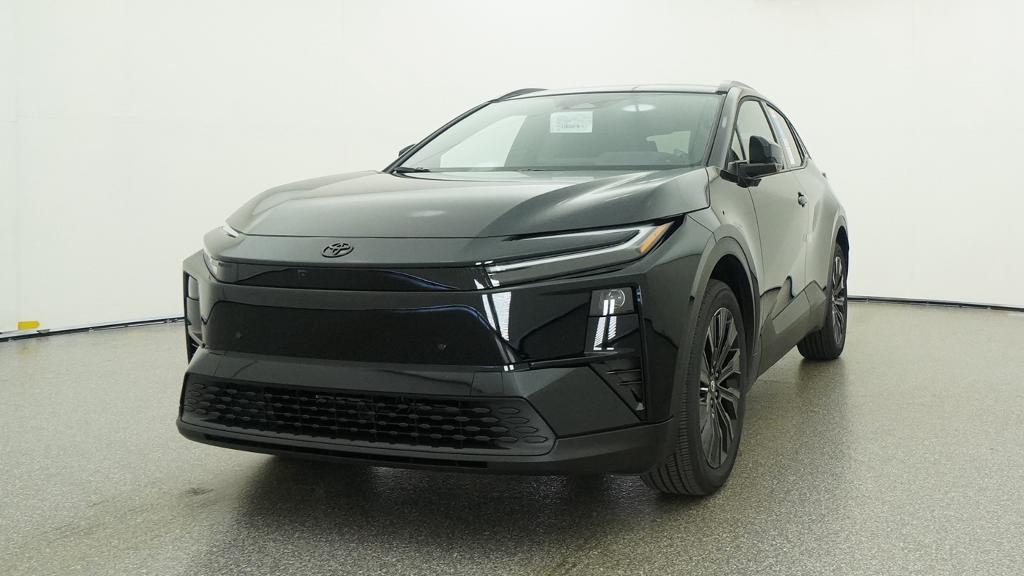 New 2026 Toyota C-HR SUV