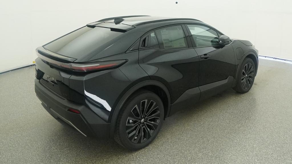 New 2026 Toyota C-HR SUV
