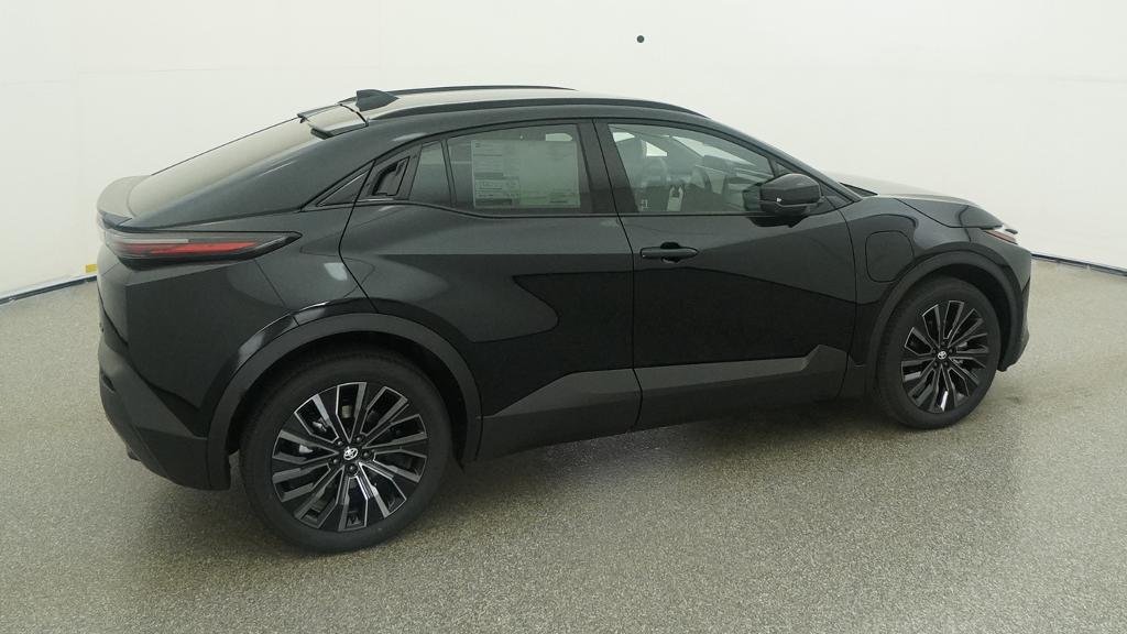 New 2026 Toyota C-HR SUV