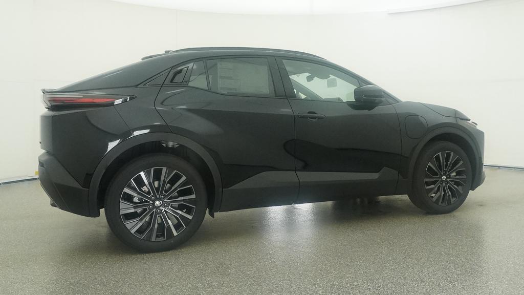 New 2026 Toyota C-HR SUV