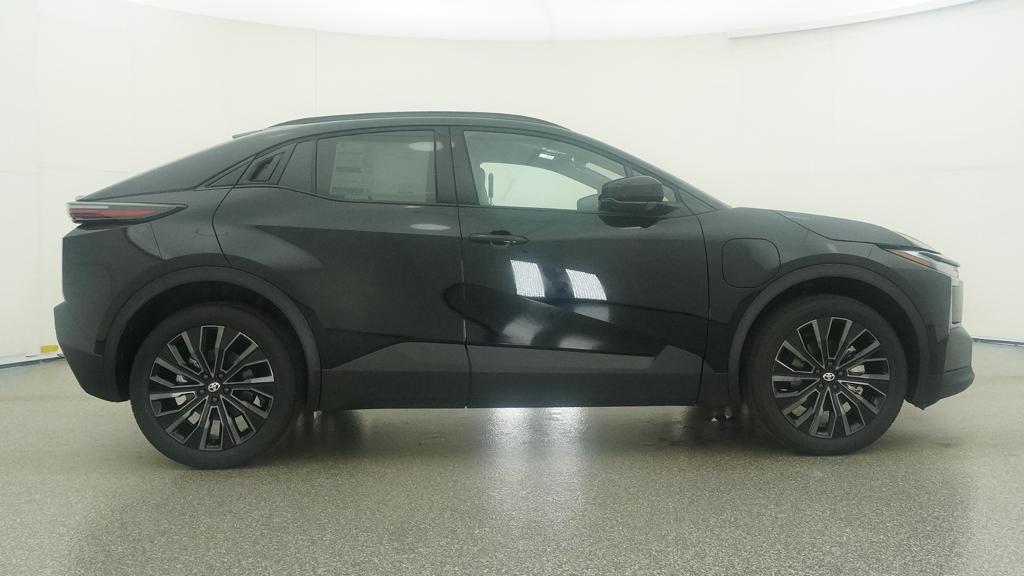 New 2026 Toyota C-HR SUV