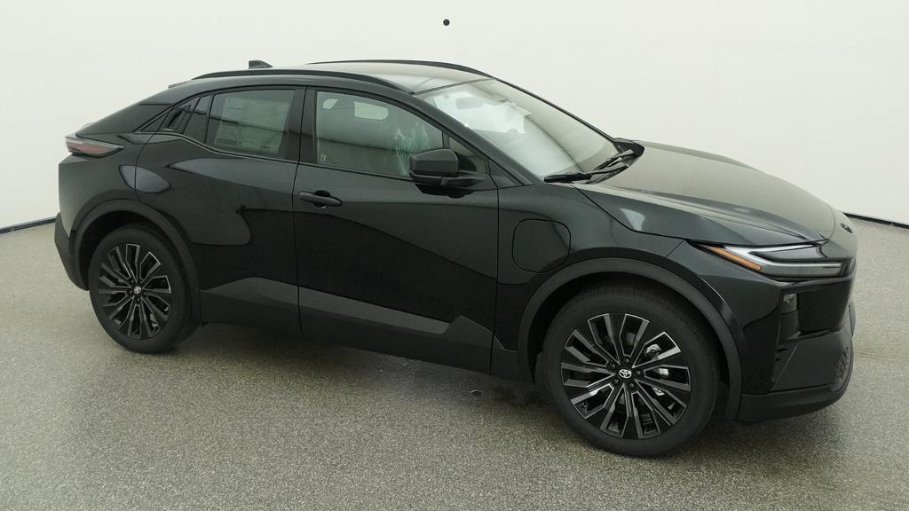 New 2026 Toyota C-HR SUV