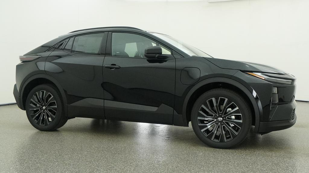 New 2026 Toyota C-HR SUV