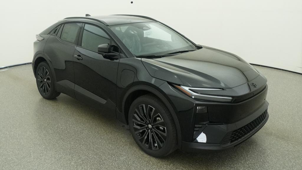 New 2026 Toyota C-HR SUV