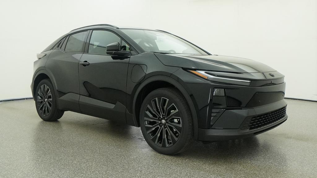 New 2026 Toyota C-HR SUV
