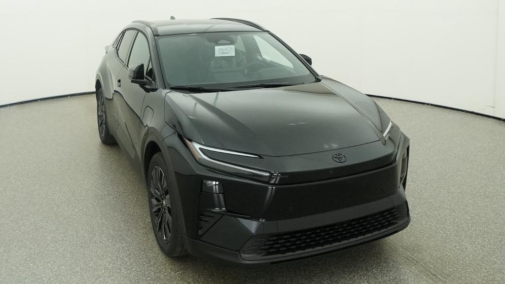 New 2026 Toyota C-HR SUV