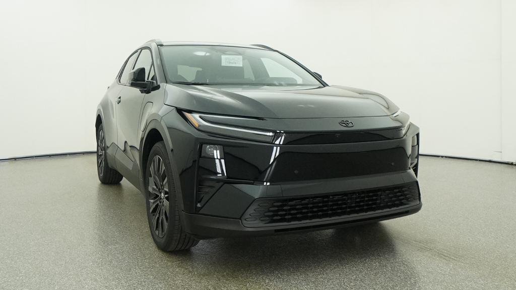 New 2026 Toyota C-HR SUV