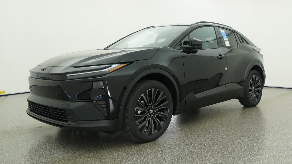 New 2026 Toyota C-HR SUV