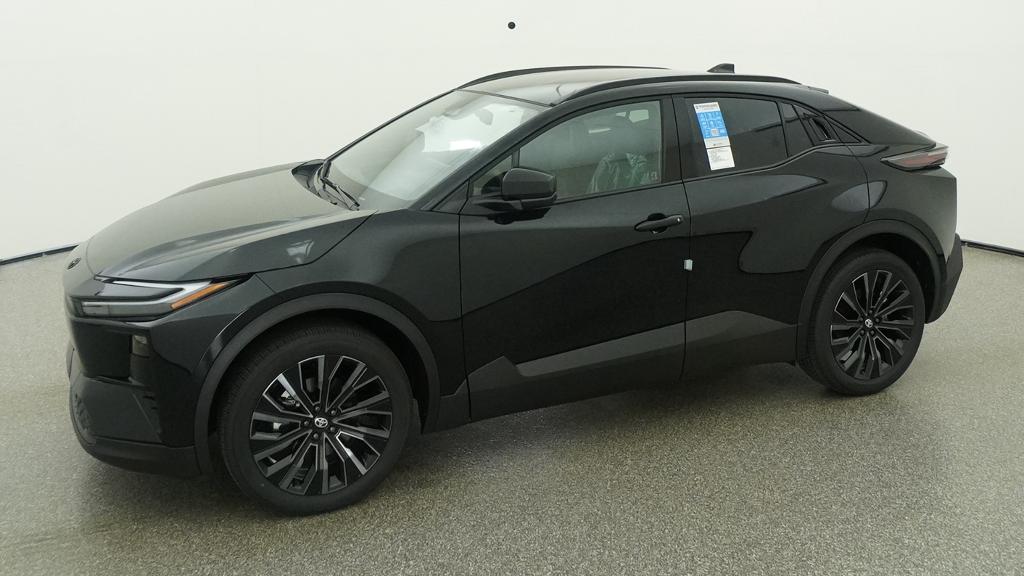 New 2026 Toyota C-HR SUV